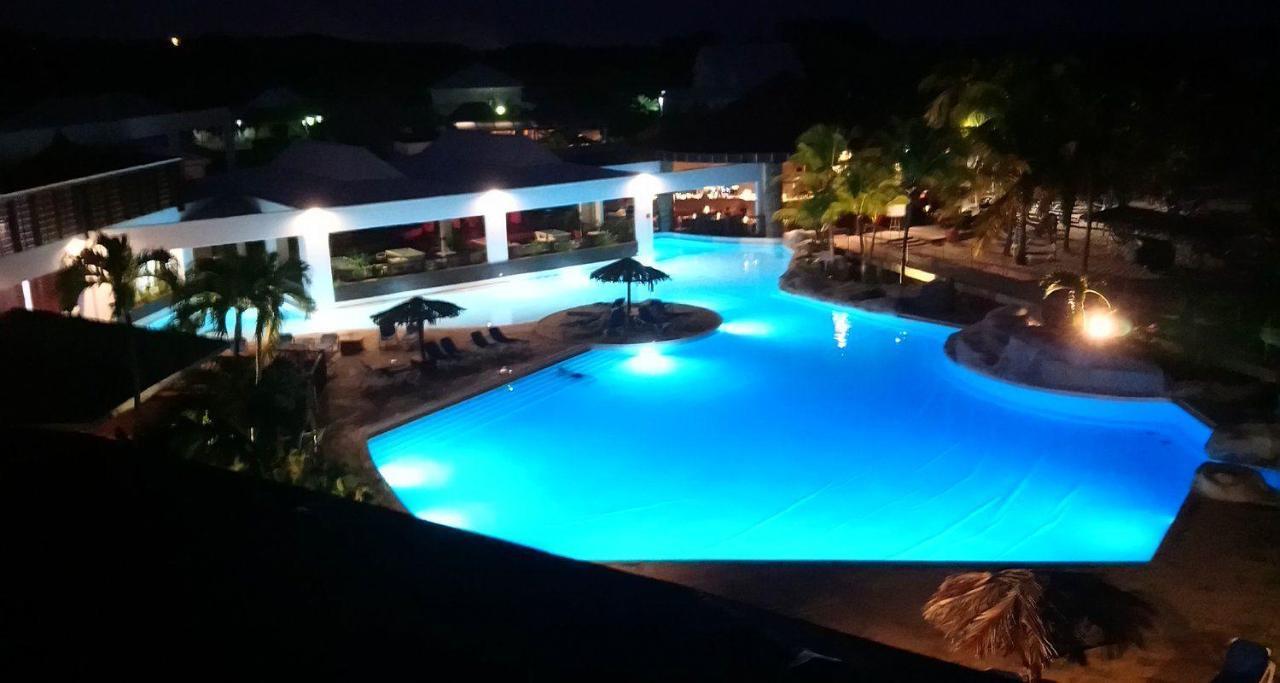 סן-פרנסואה Studio 25 M Manganao Joela 4 Personnes Avec Machine A Laver (Adults Only) מראה חיצוני תמונה