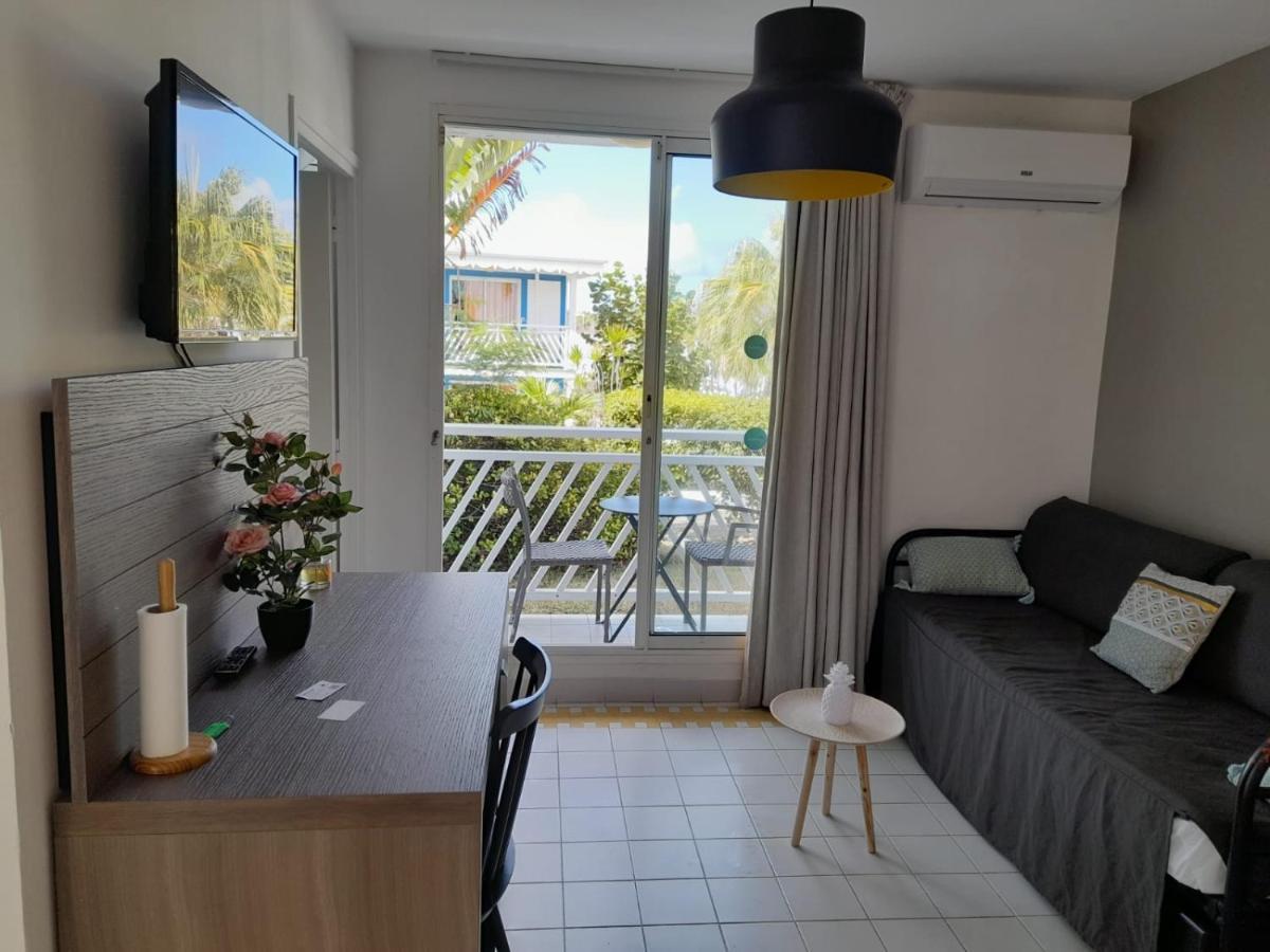 סן-פרנסואה Studio 25 M Manganao Joela 4 Personnes Avec Machine A Laver (Adults Only) מראה חיצוני תמונה