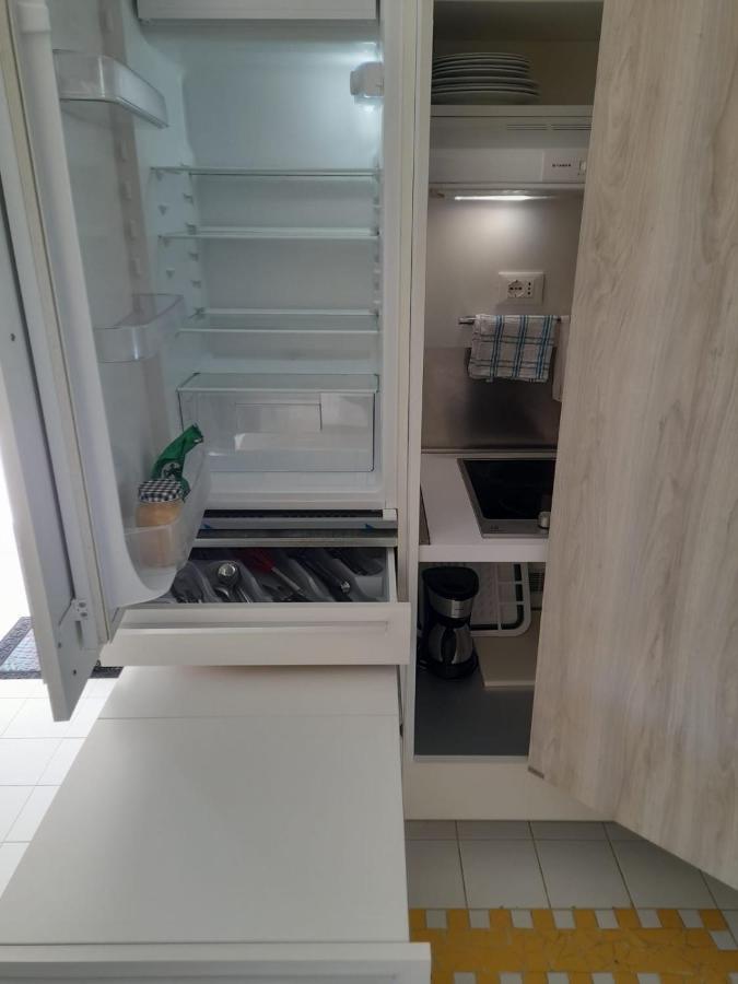 סן-פרנסואה Studio 25 M Manganao Joela 4 Personnes Avec Machine A Laver (Adults Only) מראה חיצוני תמונה