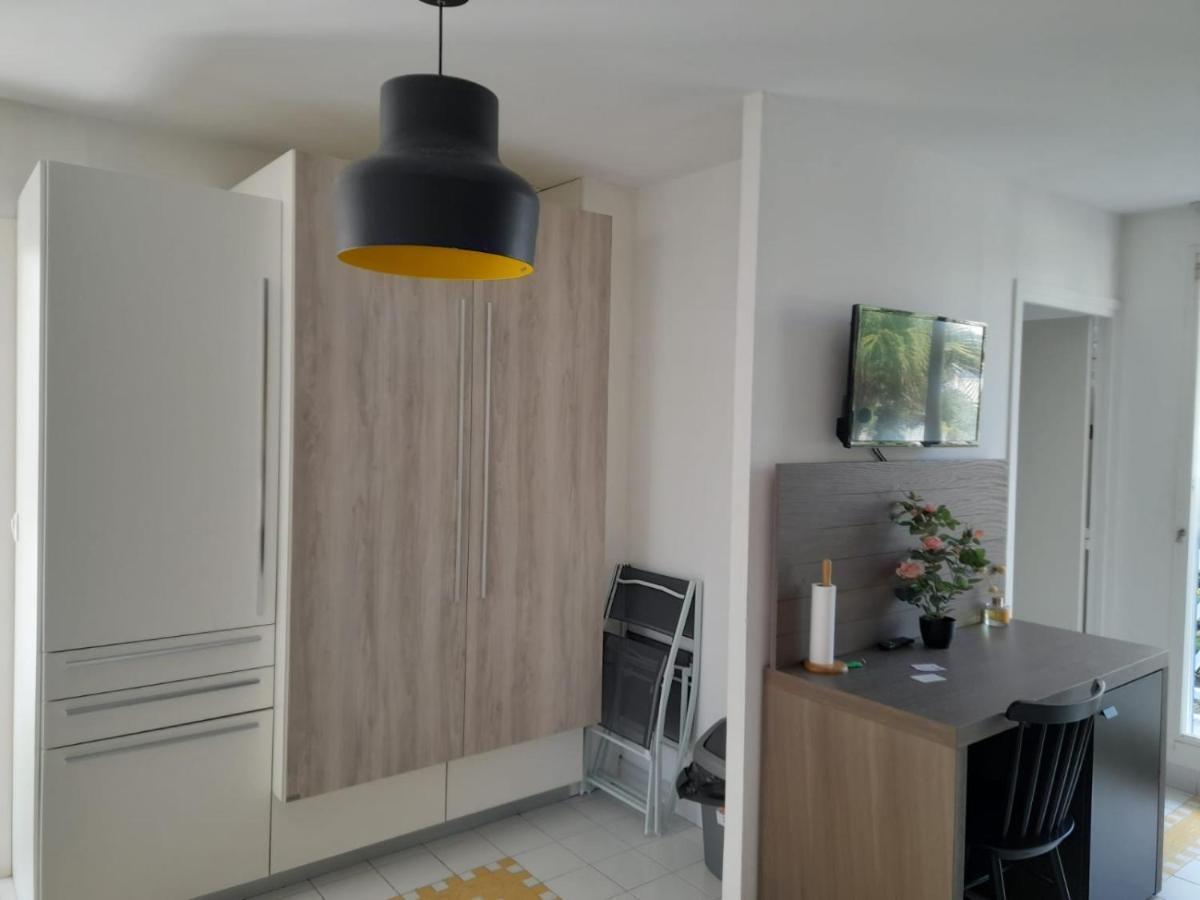 סן-פרנסואה Studio 25 M Manganao Joela 4 Personnes Avec Machine A Laver (Adults Only) מראה חיצוני תמונה