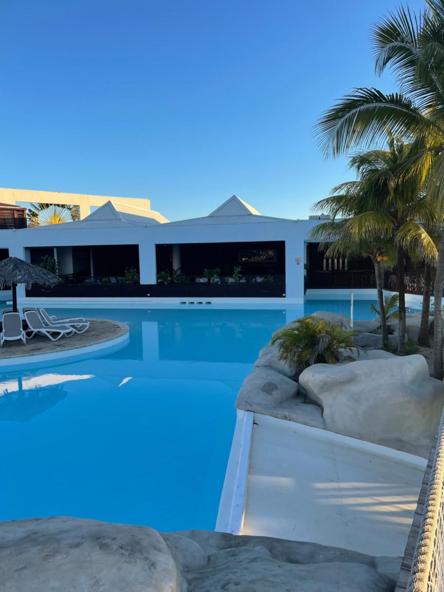 סן-פרנסואה Studio 25 M Manganao Joela 4 Personnes Avec Machine A Laver (Adults Only) מראה חיצוני תמונה