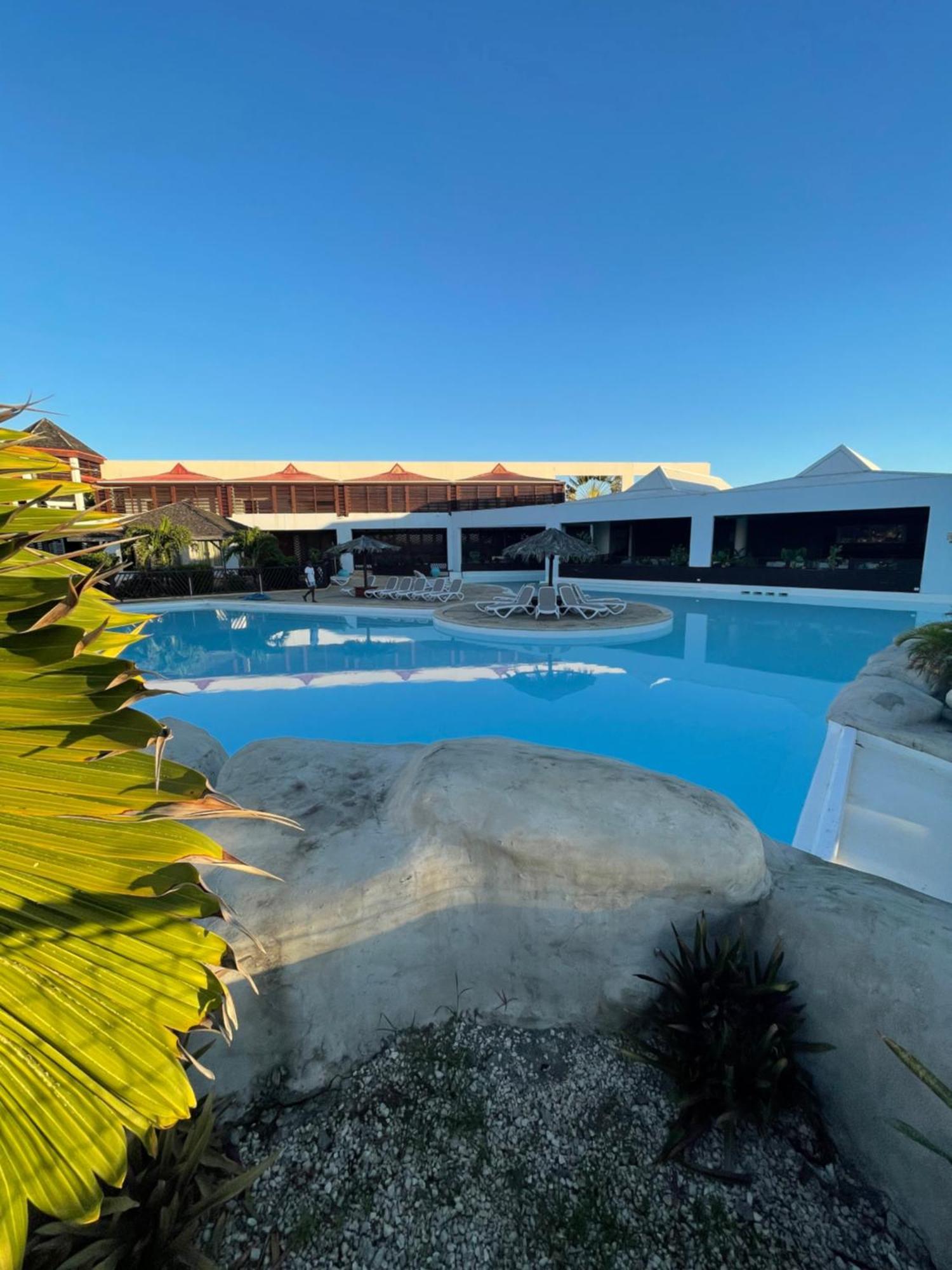 סן-פרנסואה Studio 25 M Manganao Joela 4 Personnes Avec Machine A Laver (Adults Only) מראה חיצוני תמונה