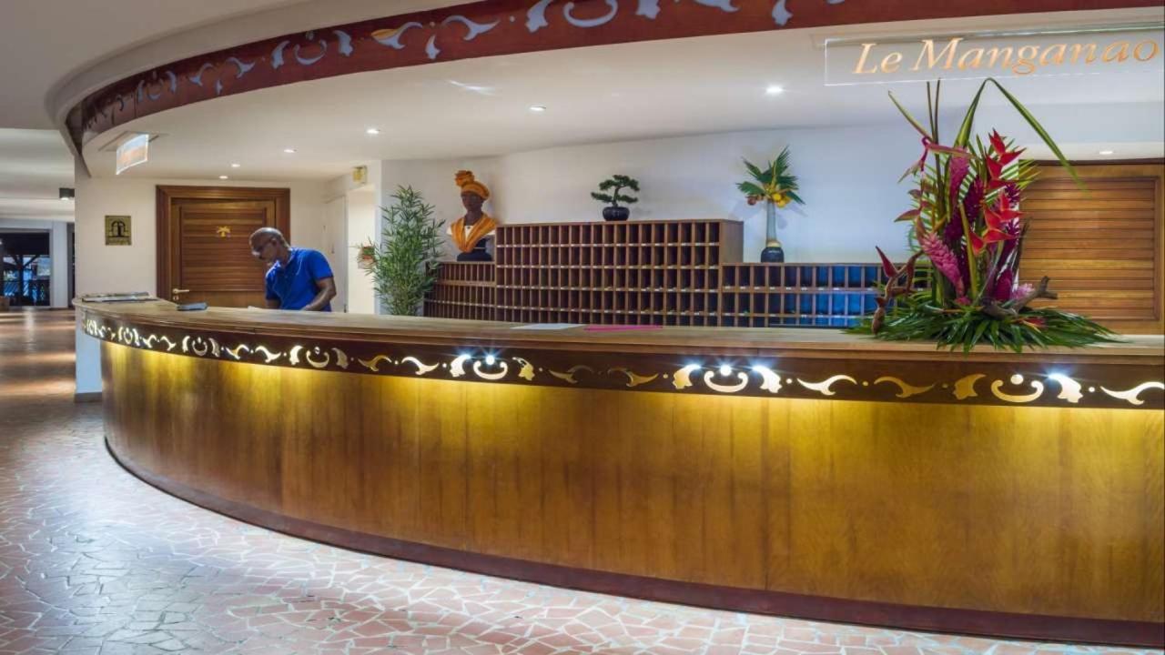 סן-פרנסואה Studio 25 M Manganao Joela 4 Personnes Avec Machine A Laver (Adults Only) מראה חיצוני תמונה