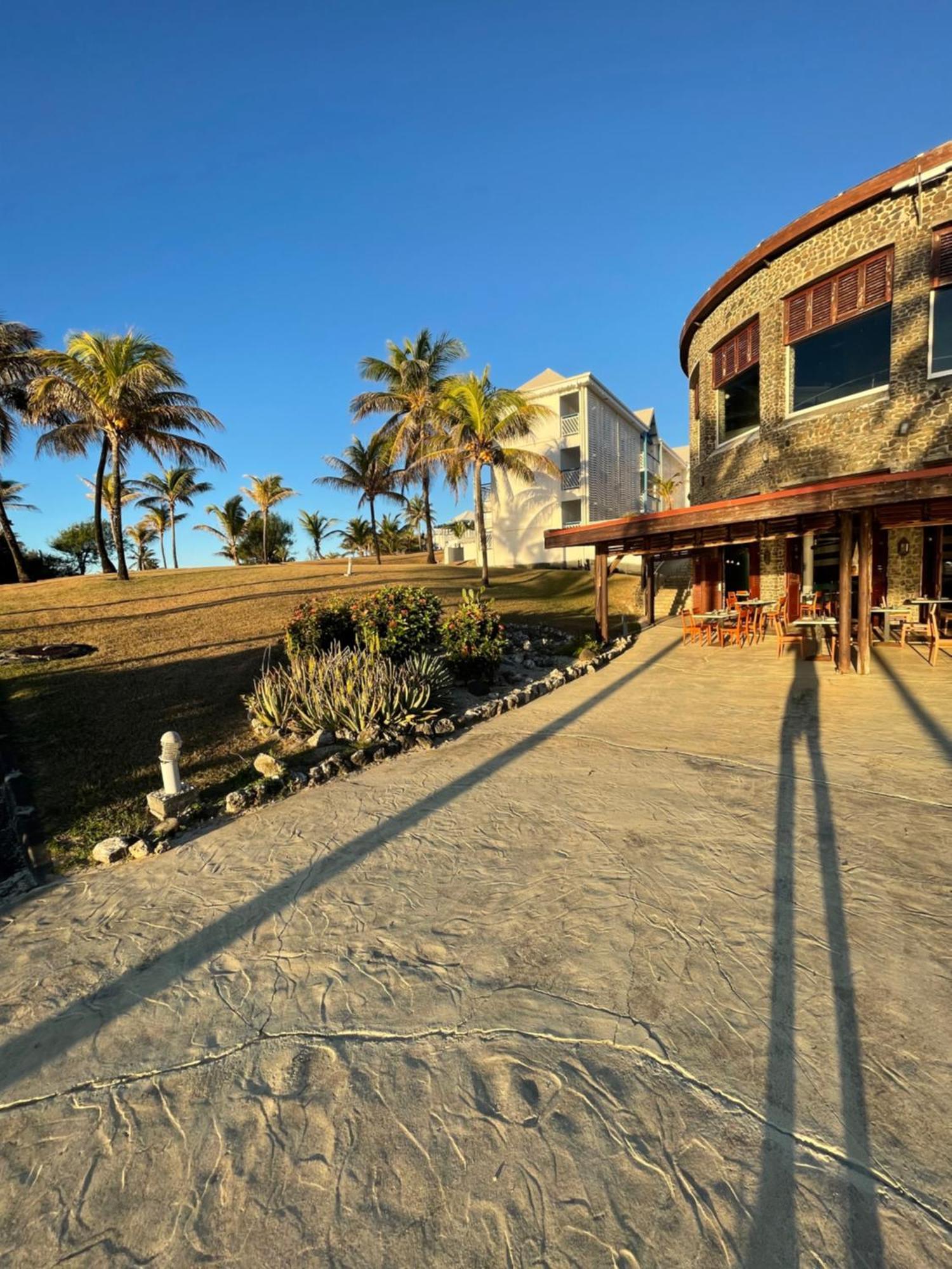 סן-פרנסואה Studio 25 M Manganao Joela 4 Personnes Avec Machine A Laver (Adults Only) מראה חיצוני תמונה